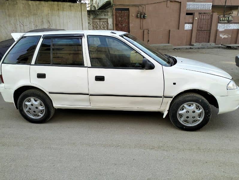 Suzuki Cultus VXR 2005/06 In Excellent Condition 1