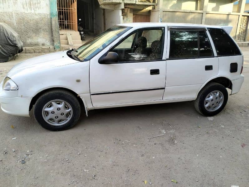 Suzuki Cultus VXR 2005/06 In Excellent Condition 3