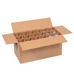 Corrugated Carton Boxes