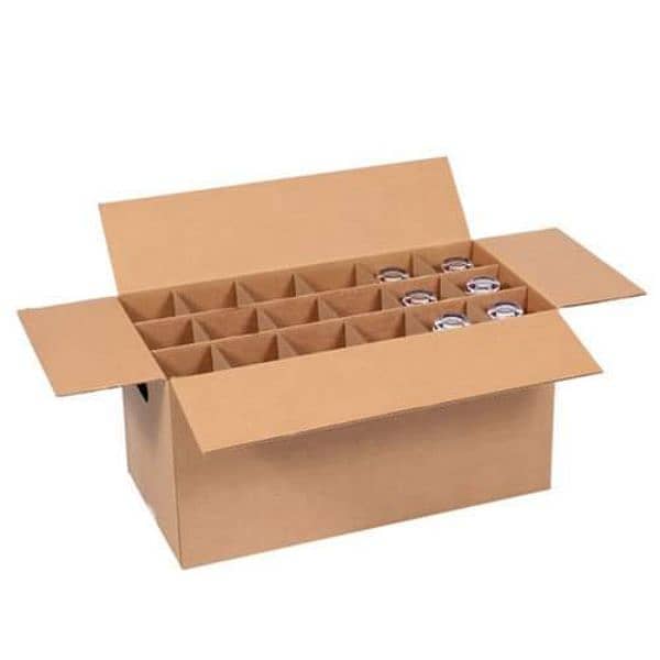 Corrugated Carton Boxes 0