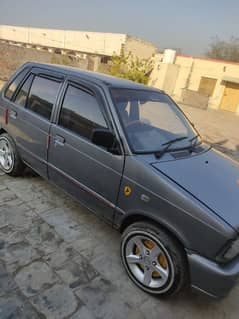 Suzuki Mehran VXR