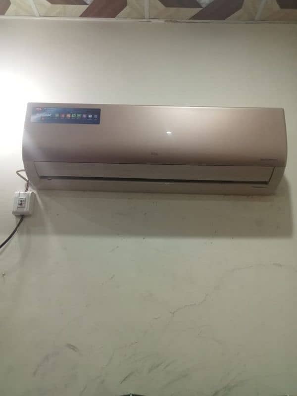 TCL t5 smt 1.5 ton full inverter AC 03452320087 0