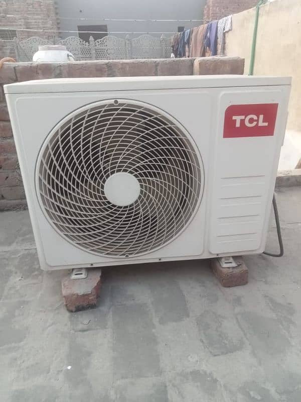 TCL t5 smt 1.5 ton full inverter AC 03452320087 4