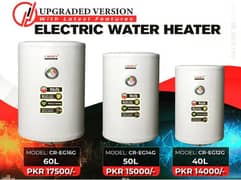 Electric gayser/ electric water heater/ Italian Gayser/ gayser