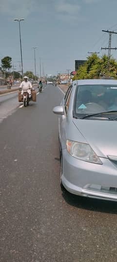 Honda City IDSI 2005