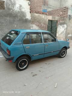 Suzuki FX 1987