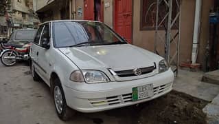 Suzuki Cultus VXR 2012 Euro II in genuine condition