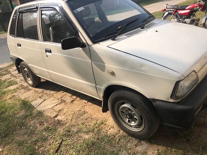 Suzuki Mehran VX 2017 0