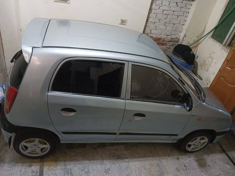 Hyundai Santro 2004 6