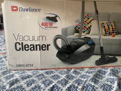 DAWLANCE vaccum cleaner DWVC 6724