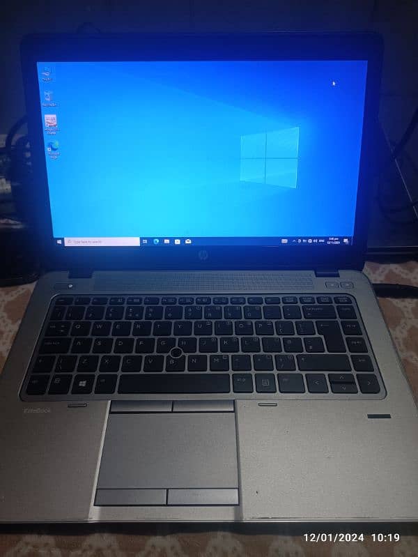 HP EliteBook 840 G-1 Core i5 6th Gen 0