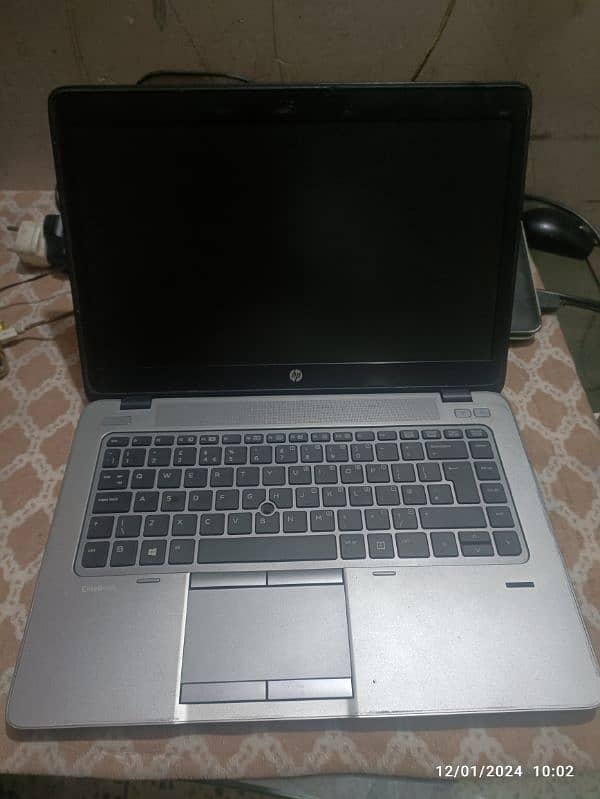 HP EliteBook 840 G-1 Core i5 6th Gen 4