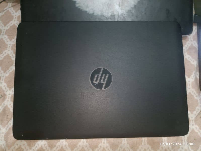 HP EliteBook 840 G-1 Core i5 6th Gen 7