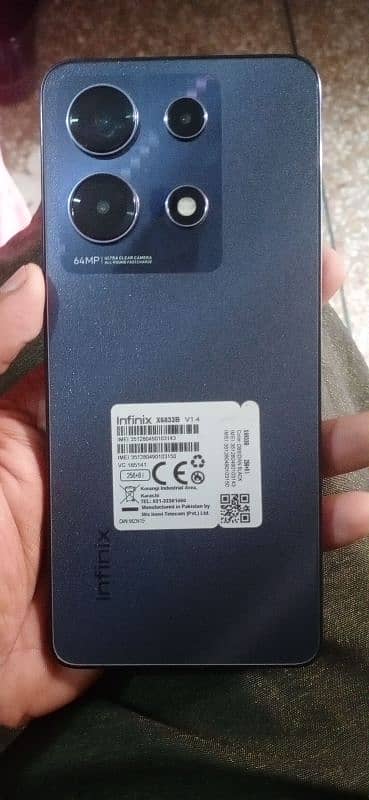 infinix NOTE 30 0