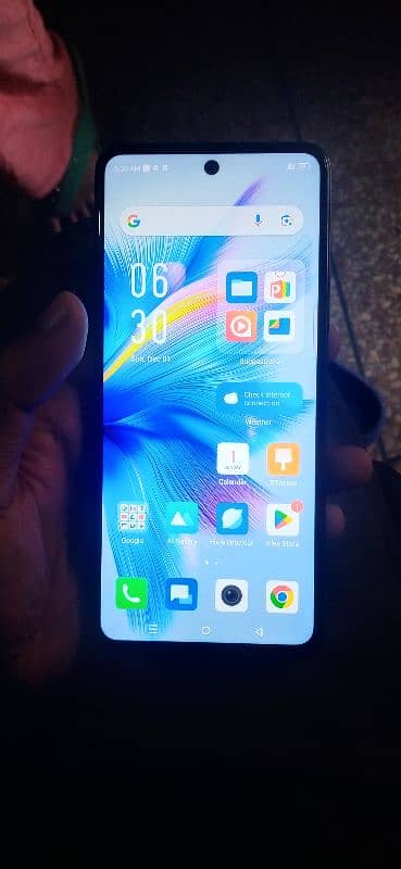 infinix NOTE 30 7