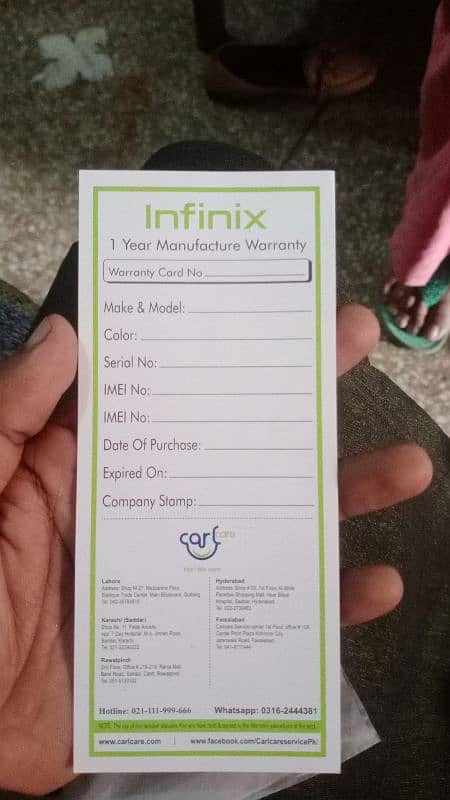 infinix NOTE 30 9