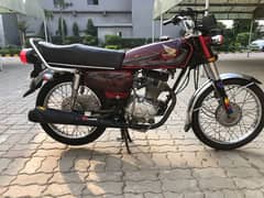 Honda 125