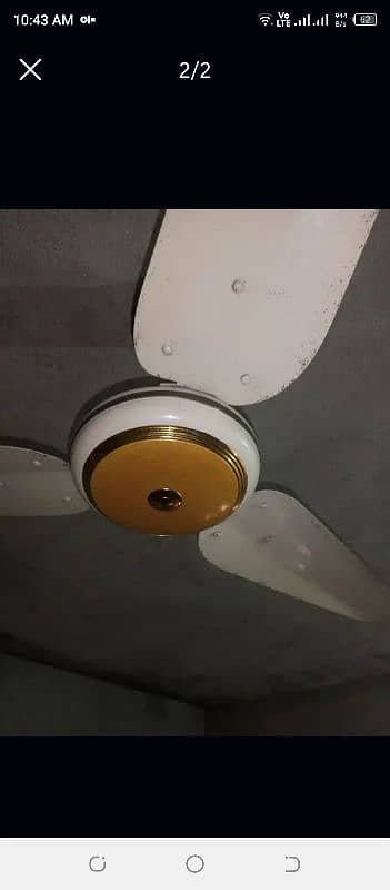 pak Punjab copper fan 0