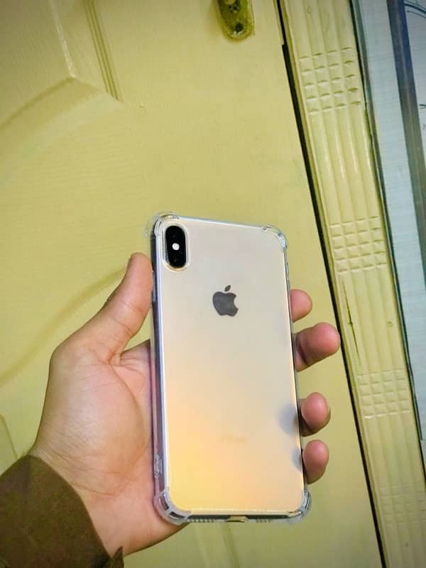 iphone xs max non pta 256gb factory unlocked 1