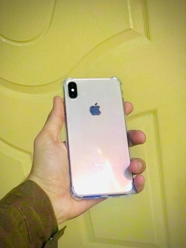 iphone xs max non pta 256gb factory unlocked 2