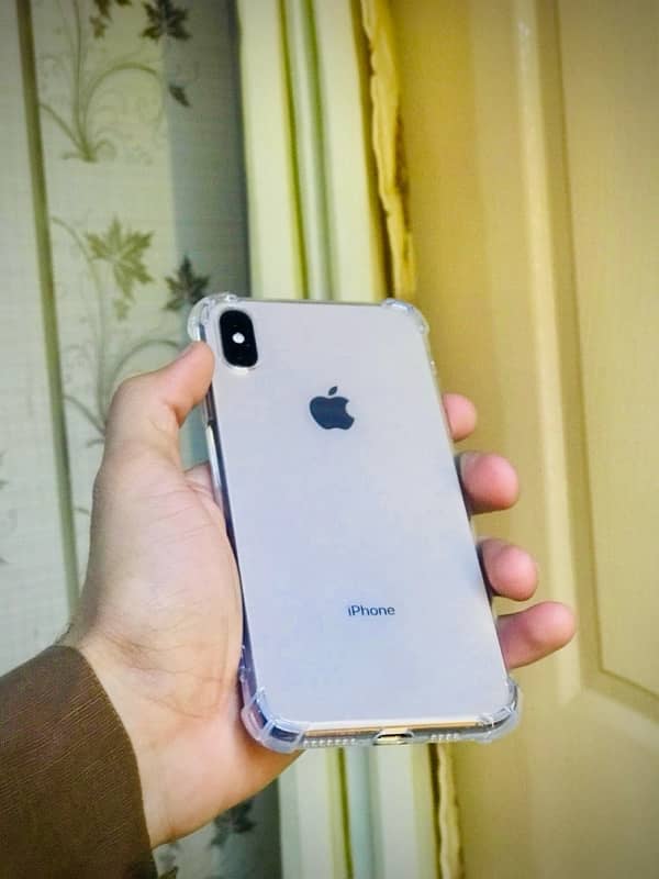 iphone xs max non pta 256gb factory unlocked 3