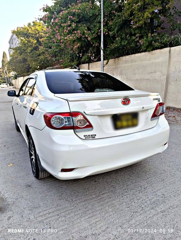 Toyota Corolla Xli 2008/09 (03322655565) 9