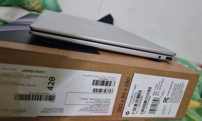 HP Envy 14 x360 touchsceeen 16gb 1tb 5