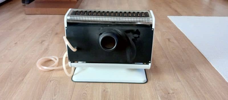 Nasgas heater 1