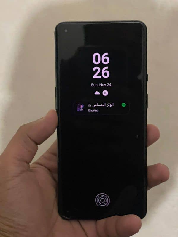 OnePlus 9 pro 12+12 / 256 (Dual Sim Approved) 0