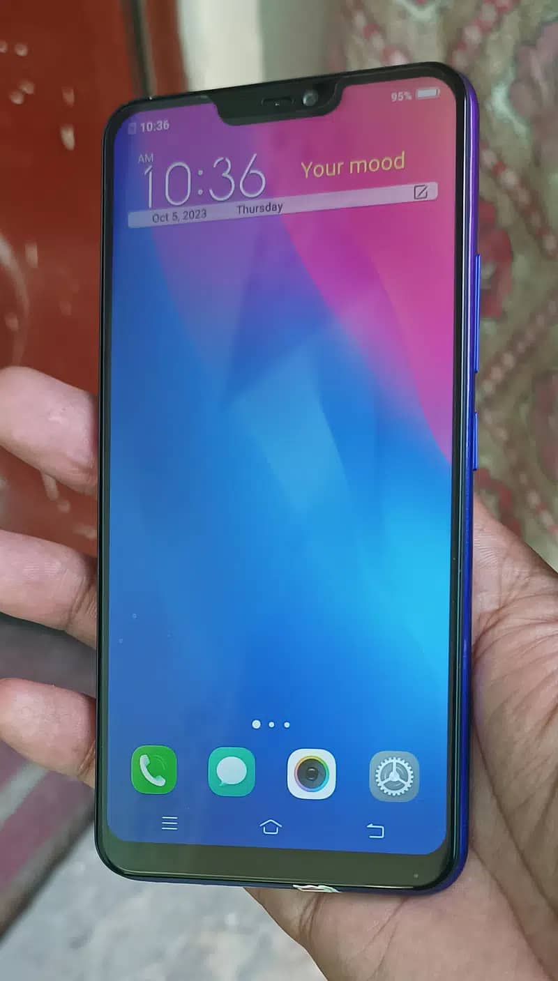 Vivo Y85 Dual Sim 4+64 GB 2