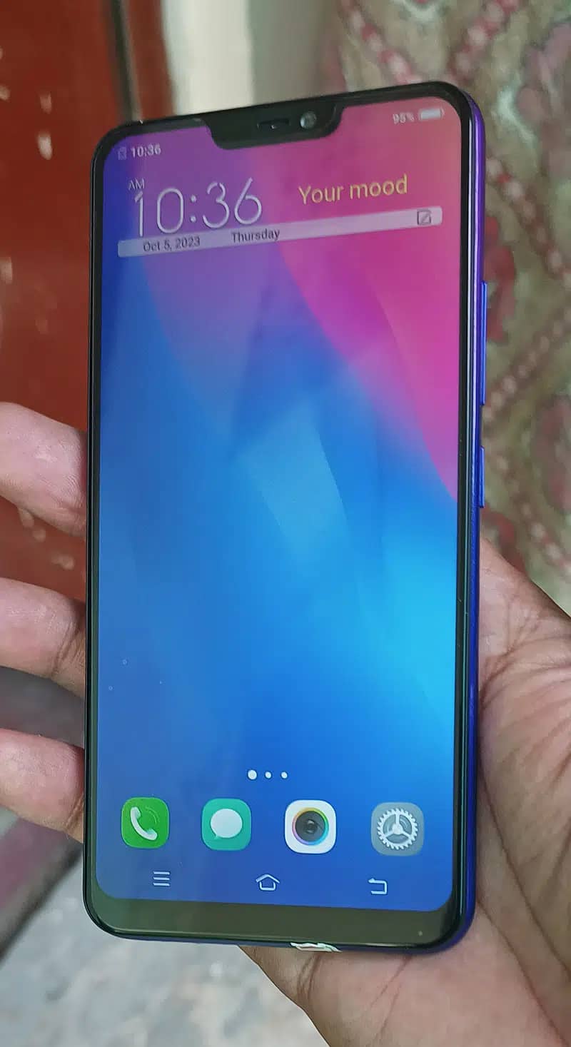 Vivo Y85 Dual Sim 4+64 GB 3