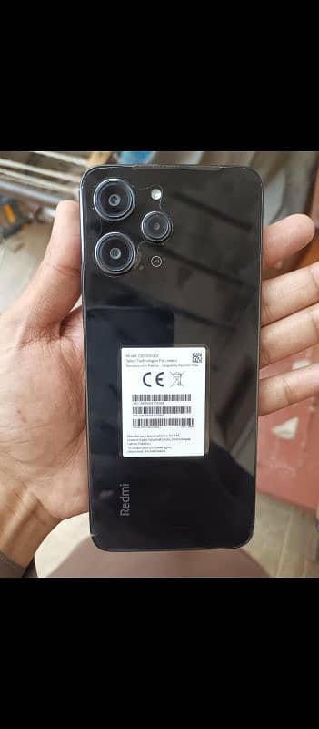 Xiaomi redmi 12 7