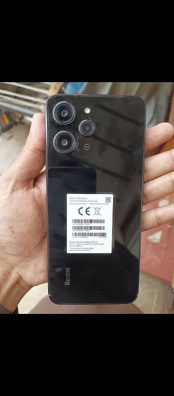 Xiaomi redmi 12 9