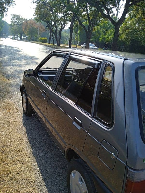 Suzuki Mehran VX 2014 3