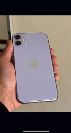 iPhone 11 non pta sim working water pack