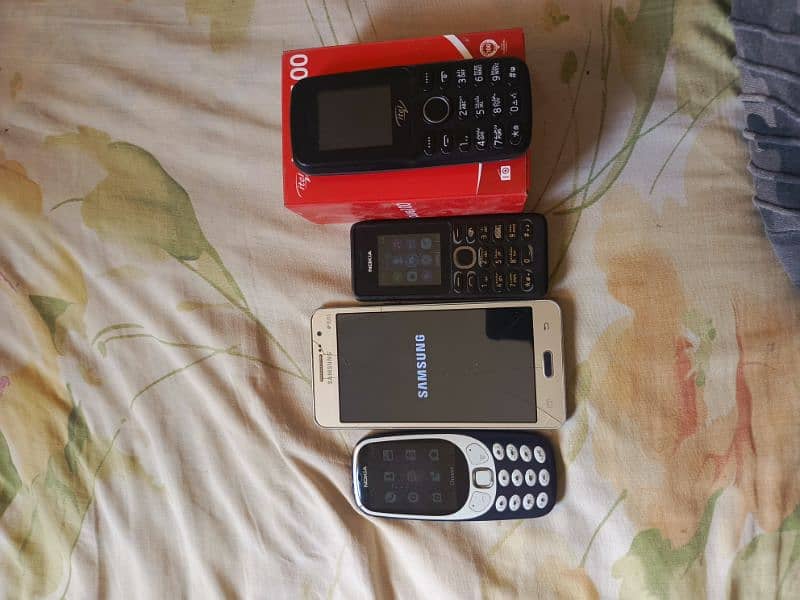 sale my all mobile Samsung's itel nokia 108 3310 03122270051 1