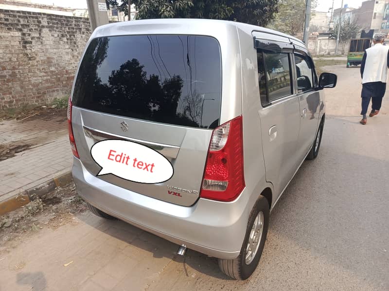 Suzuki Wagon R VXL 2021 Model 2022 Registered 2