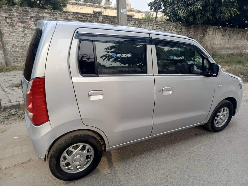 Suzuki Wagon R VXL 2021 Model 2022 Registered 8