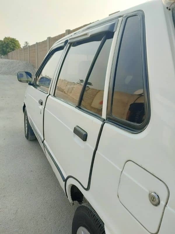 Suzuki Mehran VX 2010 14