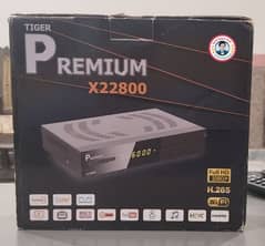 Tiger Premium x22800, 4040 HD receiver