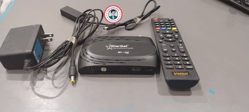 Tiger Premium x22800, 4040 HD receiver 4