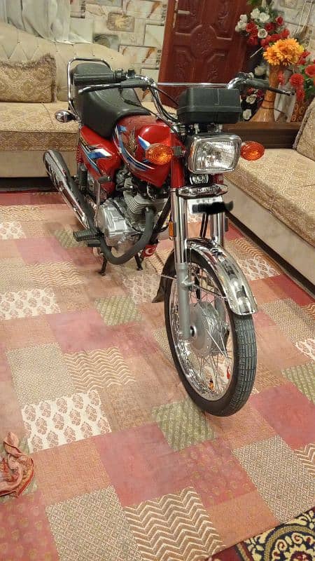 *TITLE ;. * _*Honda CG 125 (2024) MODEL | Honda 125 In Bikes | CG 125*_ 0