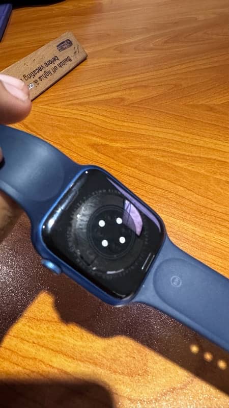 apple watch series 7 45mm GPS 4