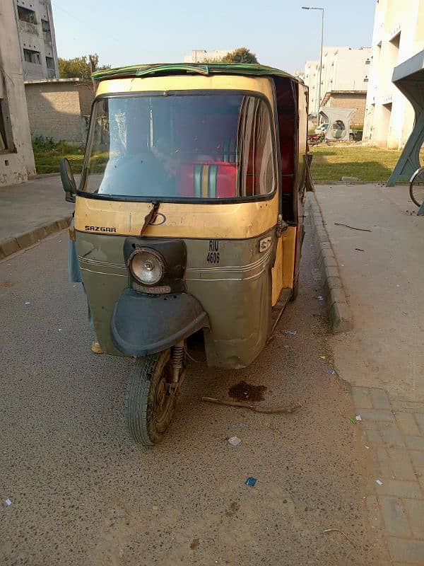 Rickshaw for sale 0