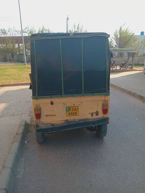 Rickshaw for sale 1