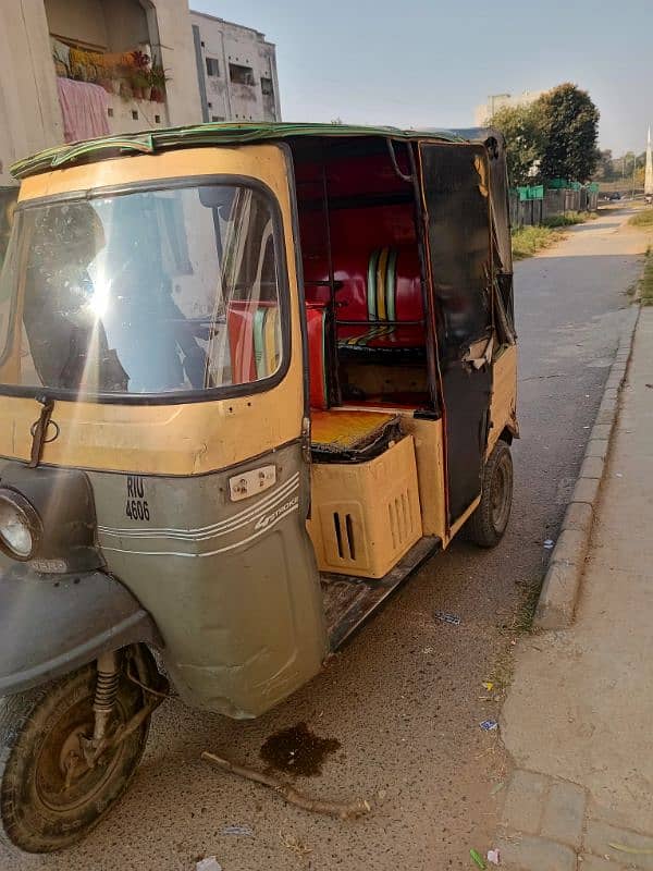 Rickshaw for sale 2