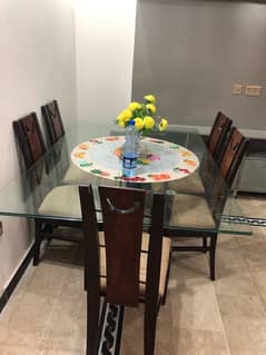 Dining table for sale ghouri town