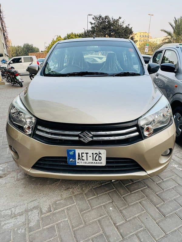 Suzuki Cultus VXL 2017 0