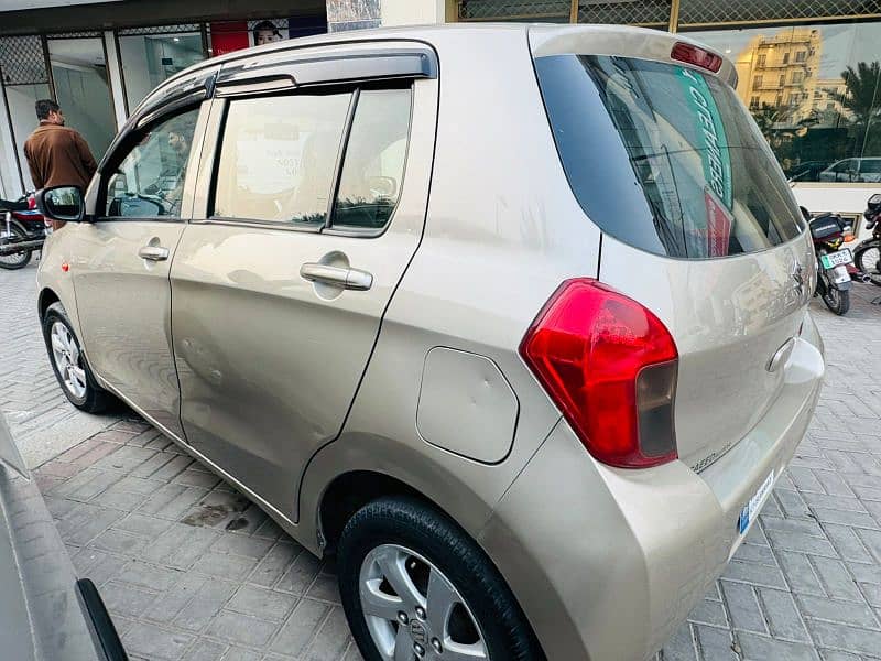 Suzuki Cultus VXL 2017 2