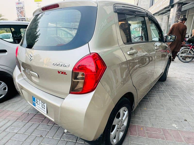 Suzuki Cultus VXL 2017 3